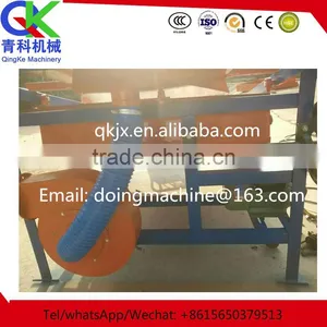 Line Type Vibrating Screen|Grain Shaking Screen Made in China thumbnail-5