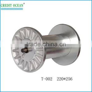 Credit Ocean Custom Aluminum Warp Beams for Needle Looms & Crochet Machines thumbnail-2