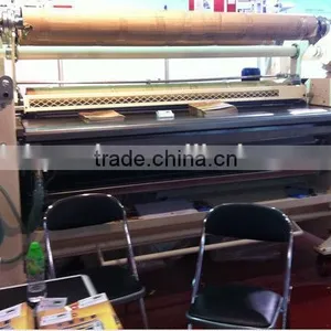 3 or 4 Roller Cow Goat Leather Roller Coating Machine thumbnail-5
