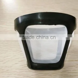 Universal Mesh Reusable Coffee Filter Basket Style thumbnail-5