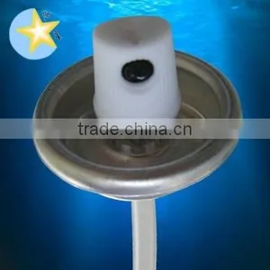 1 Inch Oil Based Insecticide Aerosol Valve and Actuator thumbnail-1