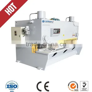 Harsle Guillotine Shearing Cutter With Detailed Show thumbnail-2