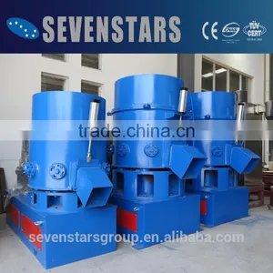 Zhangjiagang Sevenstars High Speed CE Certificate Plastic Agglomeration Machine thumbnail-1