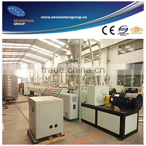 Plastic Pipe Production Line thumbnail-1