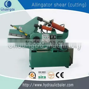 New Design Metal Shearing Machine (Q08-63) thumbnail-2