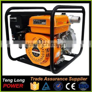 2016 Hot Sell 168f-1 Gasoline Engine Water Pump High Capacity thumbnail-4