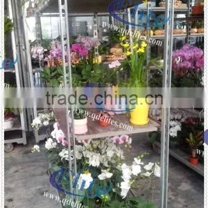 A22 Danish Flower&plant Display Trolley Carts thumbnail-1