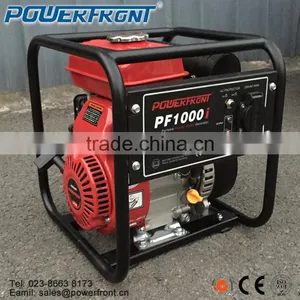 High Quality PF1000i 1kva Portable Digital Inverter Gasoline Generator With Low Weight thumbnail-6