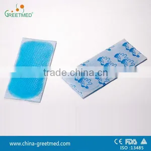 Easy Use Medical Cooling Gel Patch thumbnail-1