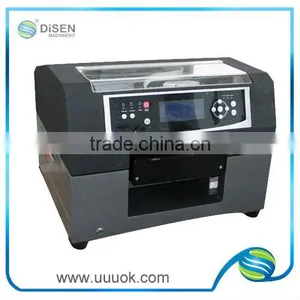 A4 Digital Flatbed Printer thumbnail-1
