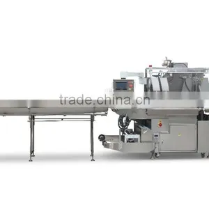 Morel Vegetable Flow Packer thumbnail-1