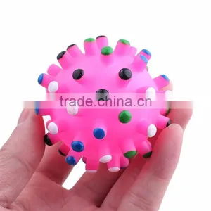 Pet Evade Glue Ball With Small Thorn Size 7cm thumbnail-3