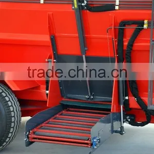 Tmr Mixer / Feeder Mixer Wagon thumbnail-5