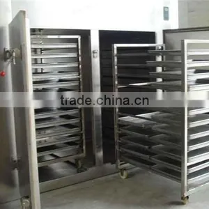 480 kg Electric Hot Air Orange Chips Drying Oven/fruits Dehydration Machine thumbnail-5