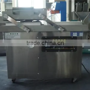 Professional Grain Vacuum Packing Filling Machine for Sale thumbnail-6