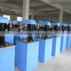 2017 Trade Assurance Aluminium Can Lid Capping Sealing Machine thumbnail-5