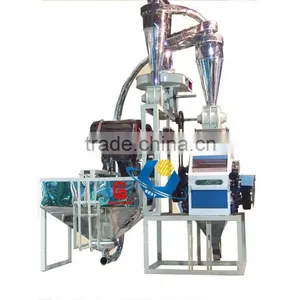 Corn Grinder Machine Corn Flour thumbnail-1