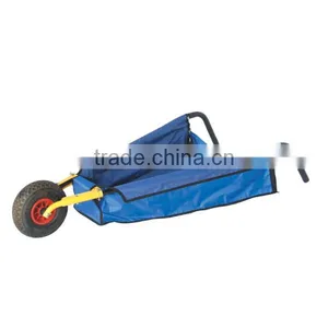 TC1001A -----Garden Easy Folding Yard Cart thumbnail-1