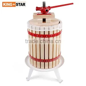 12L Basket Fruit Presser thumbnail-2