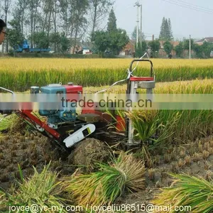 Agricultural Mini Swather/rice Wheat Reaper Binder/windrower thumbnail-2