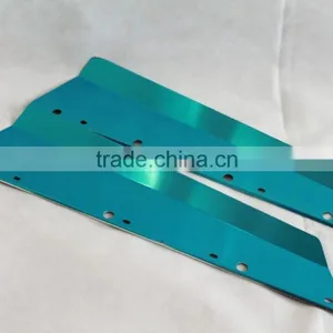 750 Single Hedge Trimmer Aluminium Dustpan thumbnail-1