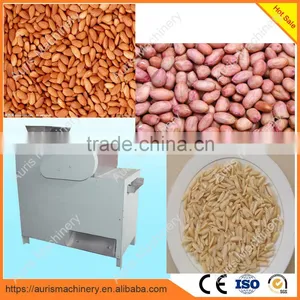 Nut Process Machinery Cashew Nut Almond Flake Slicing Machine thumbnail-4