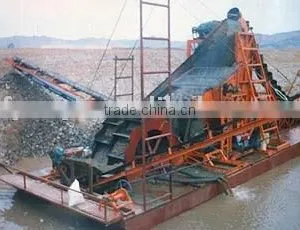 Dredging Machine thumbnail-1
