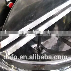 Stainless Steel Double Jacketed Kettle/cooking Kettle thumbnail-6
