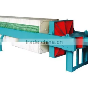 Industry Hydraulic Plate and Frame Oil Filter Press Price thumbnail-2