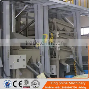 Professional Chickpea Cleaning Plant / Chickpea Beans Processing Plant thumbnail-1