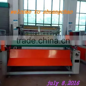 Ultrasonic Glasses Cloth Slitting Machine thumbnail-1