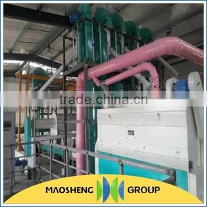 CE Approved Maize Flour Processing Business Plan thumbnail-2