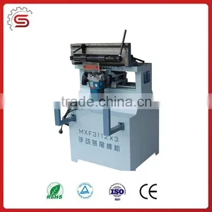 High Quality Woodworking Machine MXF3112*3 Manual Single-head Dovetail Tenone thumbnail-1