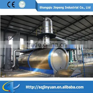 Hot Sale Waste Engine Oil Recycling Plant by China Supplier thumbnail-1