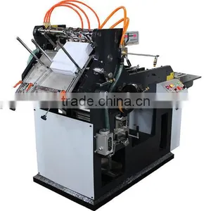 Small Paper Bag/Envelope Folding Machine thumbnail-1