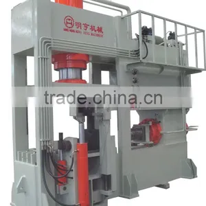 Carbon Steel Elbow Cold Forming Machine thumbnail-1