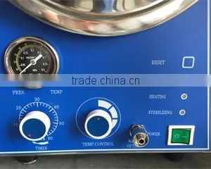 Bench Top Dental Autoclave TS-B Steam Sterilizer-Bluestone Autoclave thumbnail-5