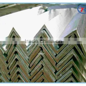 Black Equal Angle Bar Steel for Building , Prime Hot Rolled Equal Size Galvanized Steel Angle thumbnail-6