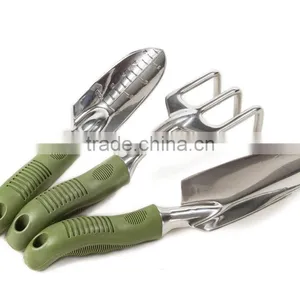 Gardening Gifts for Mom. Best 3-piece Garden Tool Set. thumbnail-1
