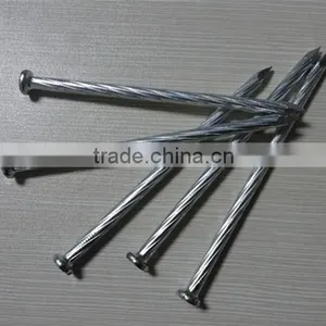 China Suppliers Cheap Price Concrete Nails /concrete Steel Nail for Construction thumbnail-1