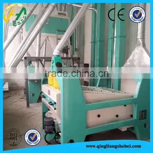 Grain Cleaning Machine Vibrating Sieve With Best Price thumbnail-2