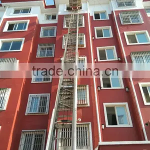 CLW Dongfeng Ladder Moving Car thumbnail-2