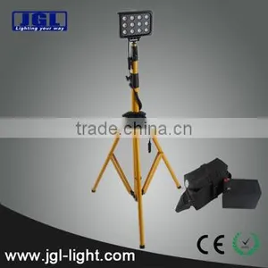 Guangzhou Manufacturers Waterproof Portable Tripod Stand Mass 3M Height Led Outdoor Working 36W Maintenance Lighting RLS-836L thumbnail-6