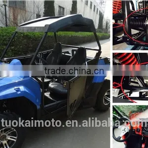 250cc Automatic 2WD Transmission go Kart/ Sport UTV (TKG200-A2) thumbnail-6