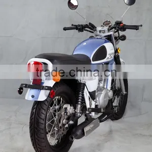 Cafe Racer Motorcycle thumbnail-2