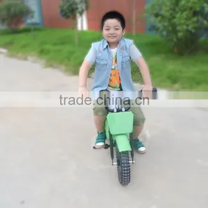 Hot Selling Fast Two Wheels 350w Electric Scooter for Children From China thumbnail-6
