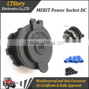 Hella Merit Socket 12v With Power Outlet Lead Cable thumbnail-1