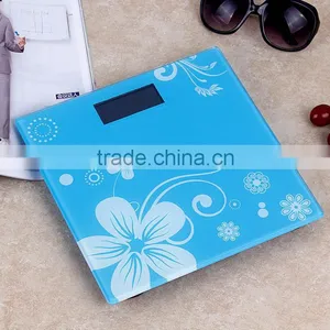 Medical/Personal Glass Scale Digital Height Weight Scale Type Electronic Height and Weight Measuring thumbnail-1