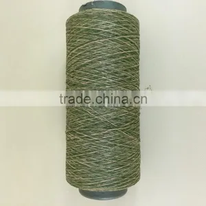 10470dtex/16F PP & PE Artificial Grass Yarn for Landscaping/Leisure thumbnail-1
