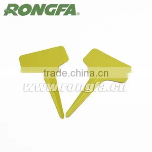 T Shape Colorful Garden Labels For Marking thumbnail-4